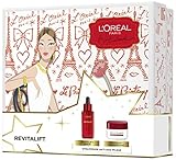 L'oréal Paris Revitalift Serum Und Tagescreme...