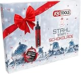 KS Tools 999.3333 Adventskalender mit...