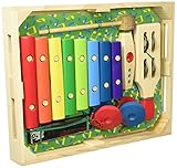 Melissa & Doug Musikinstrumente für Anfänger 'Eine...