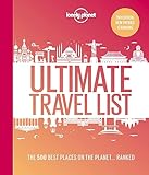 Lonely Planet Lonely Planet's Ultimate Travel List: The...