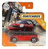 Matchbox - 2011 Mini Countryman - MBX City 11/100 -...