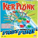 Mattel Spiele FPR07 Fast Fun Kerplunk