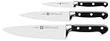 ZWILLING Professional S Messer-Set, 3-teilig...