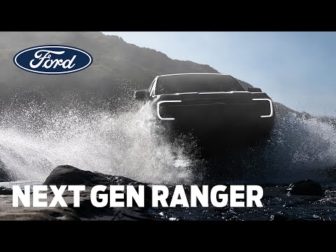 Ford Launches New 'Built Ford Proud' Ad Campaign