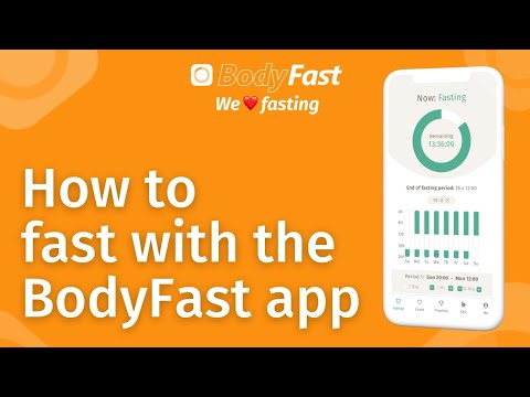 BodyFast Intermittent Fasting (@bodyfastapp) / X