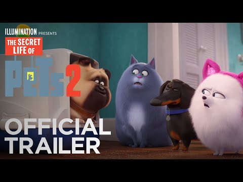 The Secret Life of Pets 2 (2019) - IMDb