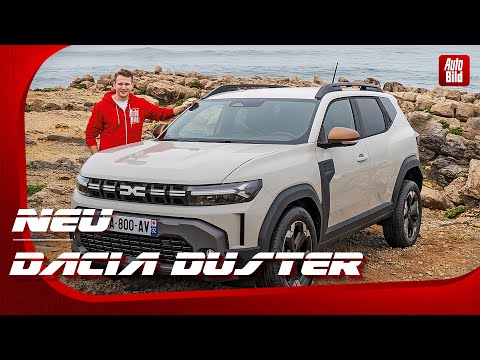 Dacia présente la 3e génération du Duster : Hybride, essence, GPL et  accessoires innovants