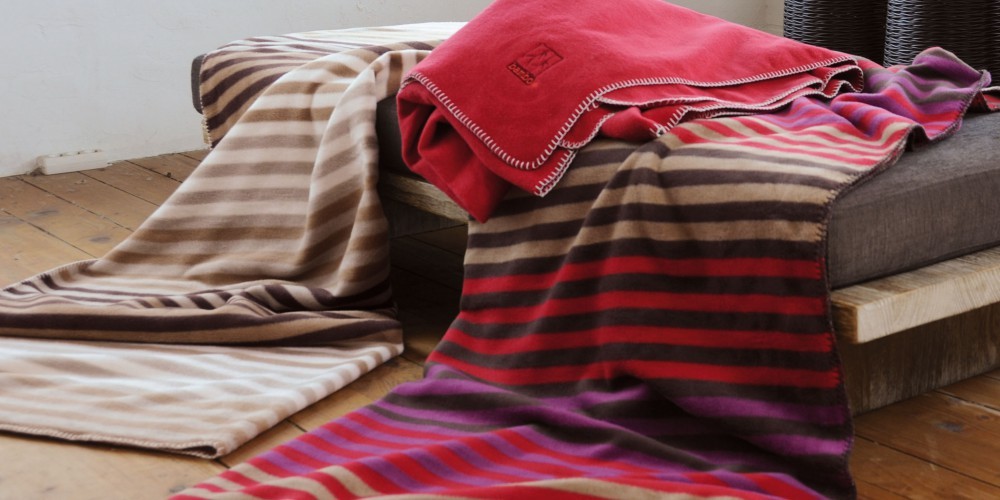 Tople odeje iz bombaža in bambusove viskoze CityMagazine