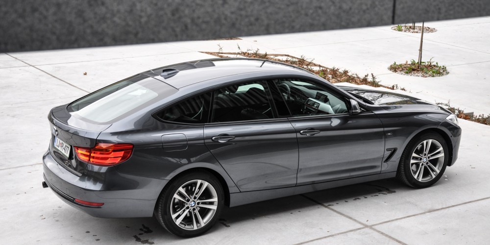 Test: BMW 3 GT - drugačen limuzinski razred | CityMagazine