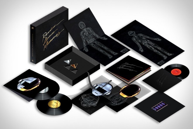 daft punk random access memories box set daft punk random access memories box set