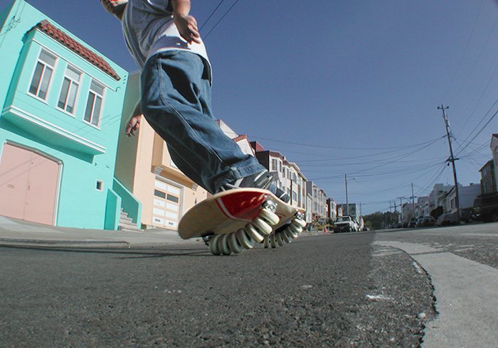 Flowlab Skateboard