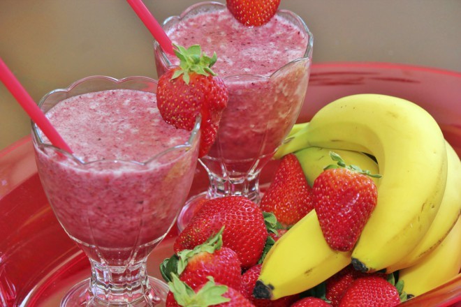 Smoothie, ki nudi vse kar potrebujemo – antioksidante, vlaknine, Omega kisline, proteine, vitamine in minerale. <em>Foto: ThinkStock</em>
