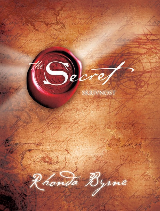 Rhonda Byrne: Il segreto