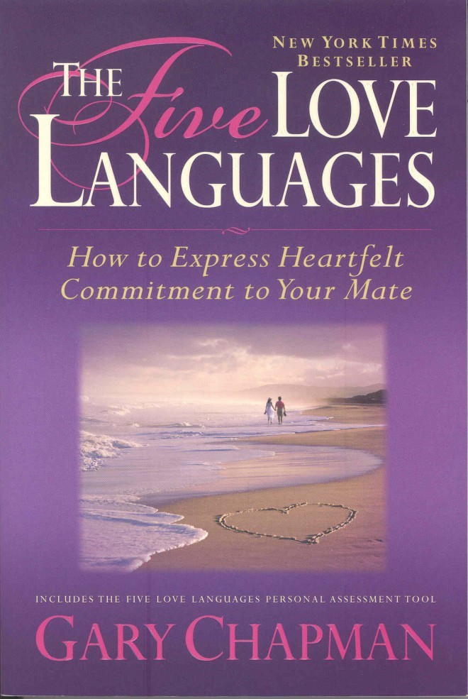 Gary D. Chapman: I 5 linguaggi dell'amore 