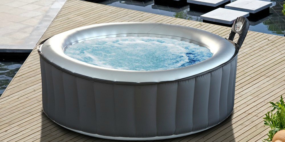 M spa, napihljivi jacuzzi za doma CityMagazine