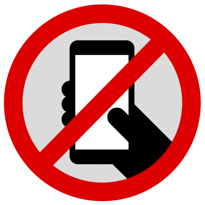Za vikend je pametno pametni telefon izklopiti ali biti vsaj nedosegljiv za kontakte, ki se tičejo službe.
