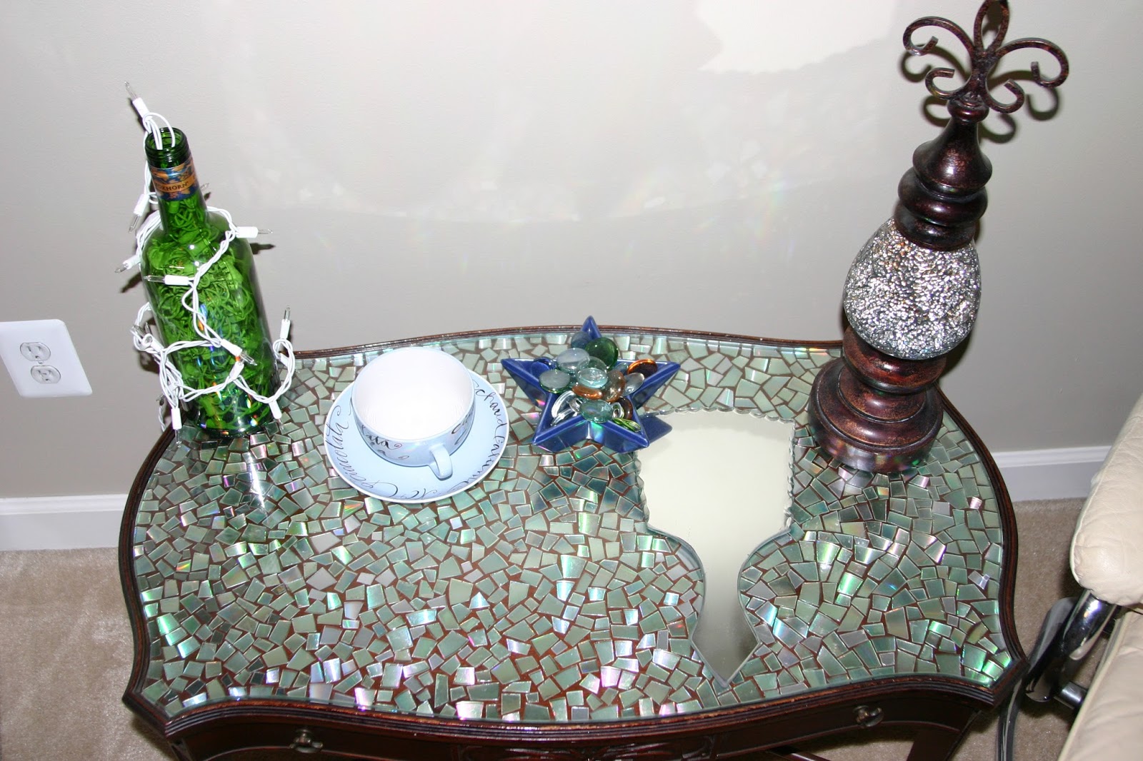 Mozaična miza