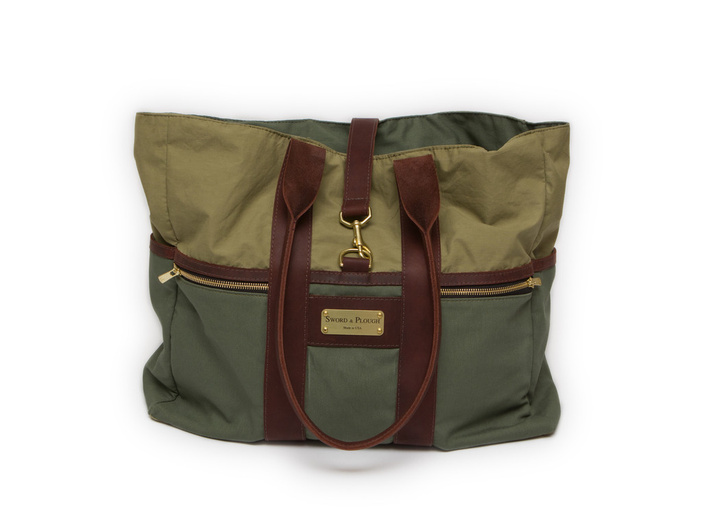 Sword & Plow Signature Tote - for her