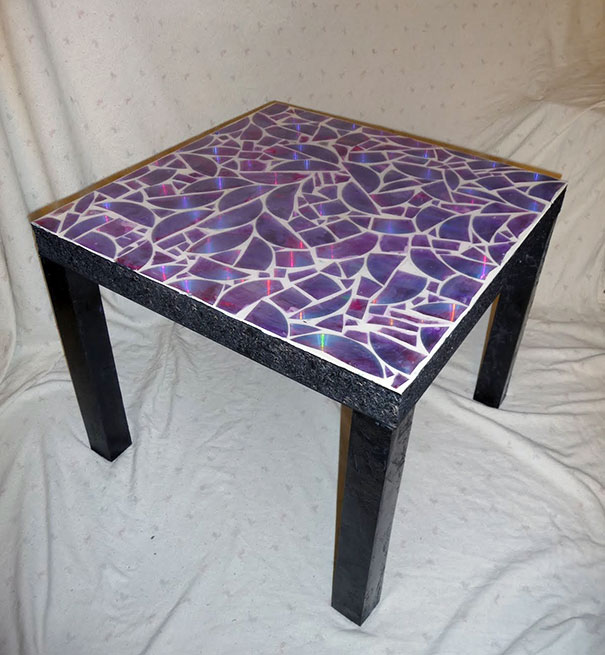 Mozaična mizica