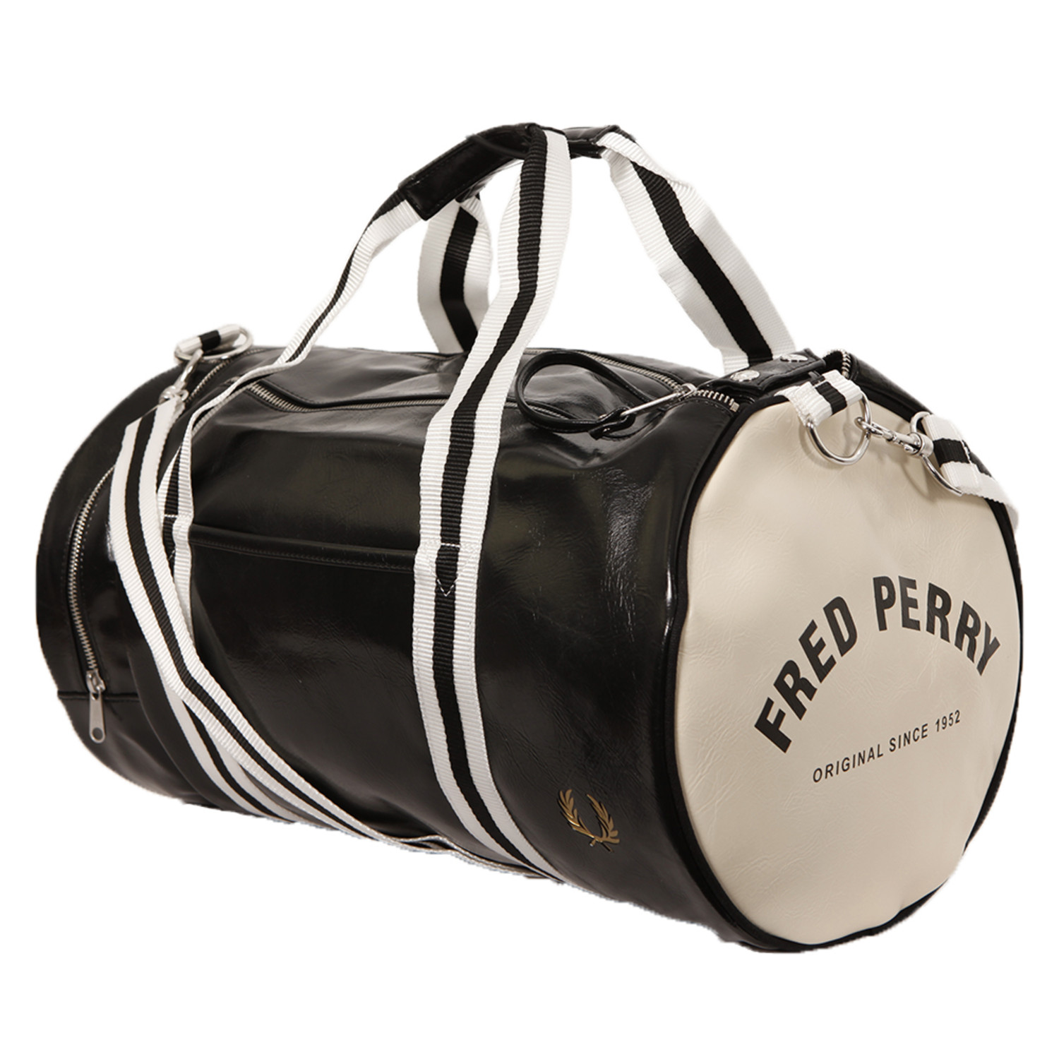 Fred Perry Barrel Bag - for him