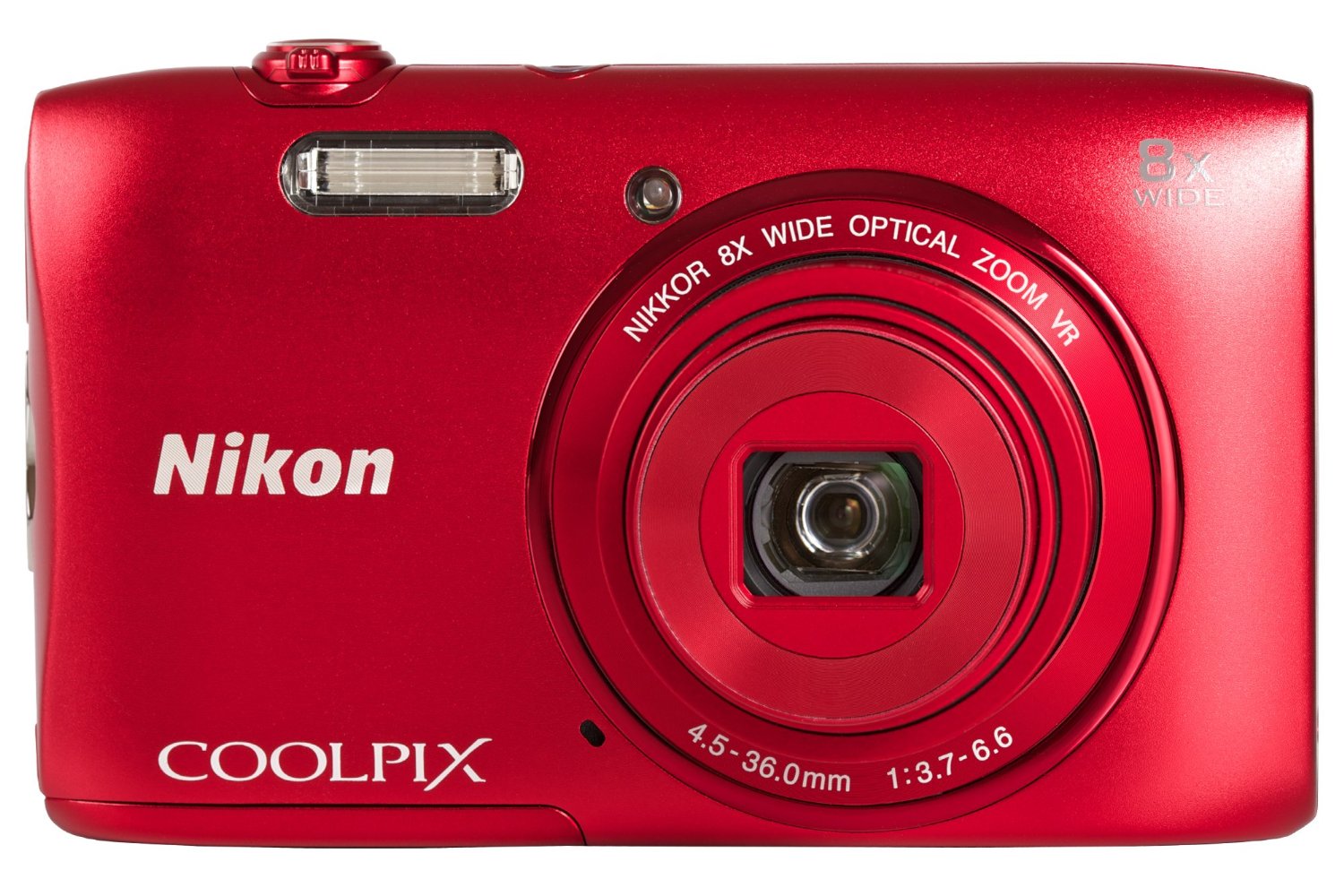 Câmera Coolpix S6700, Nikon