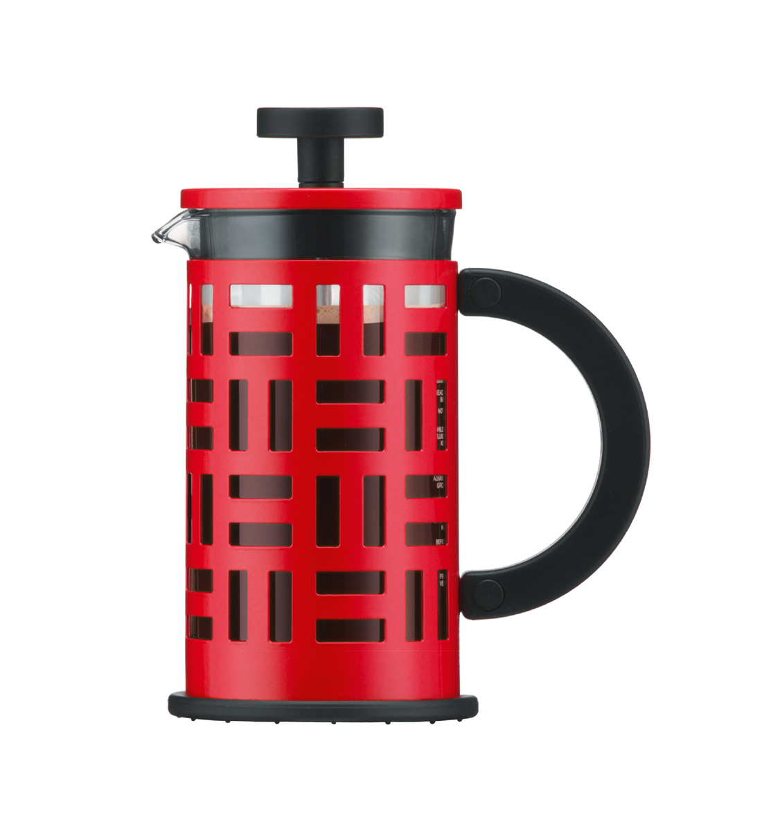 Caffetteria Bodum.