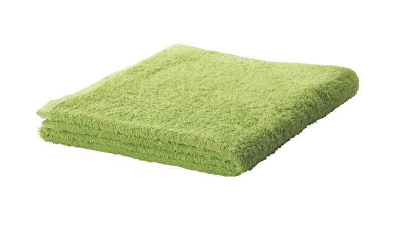 Sveže zelena brisača
