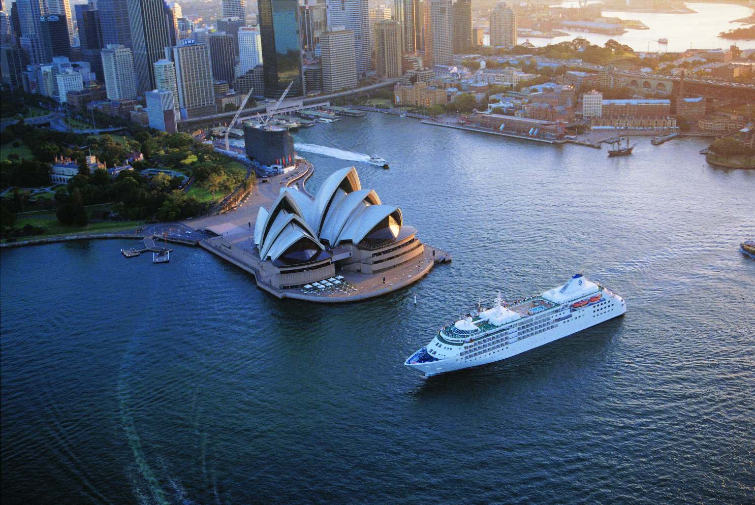 Top 10: The Most Beautiful Cruises In The World | City Magazine