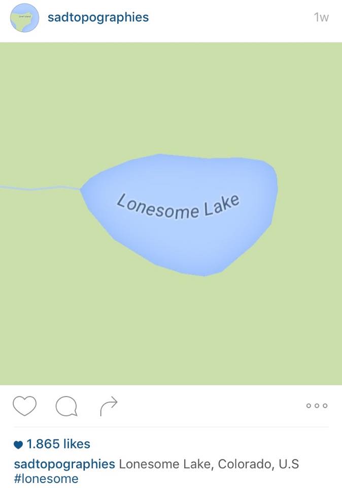 Lonesome Lake