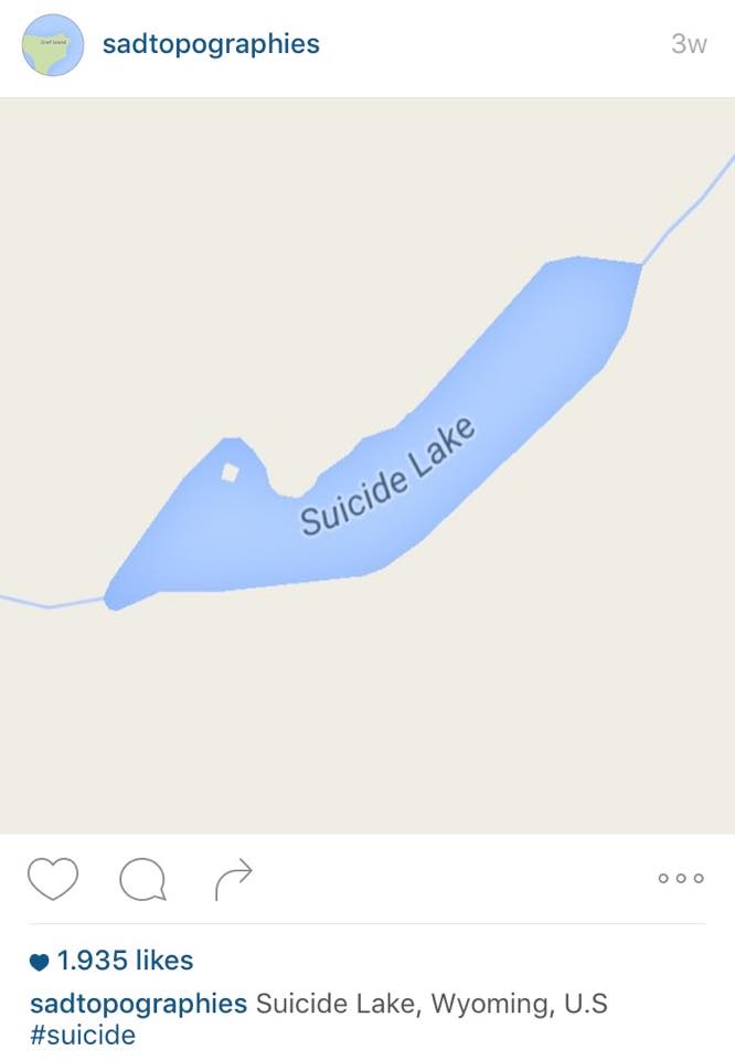 Suicide Lake