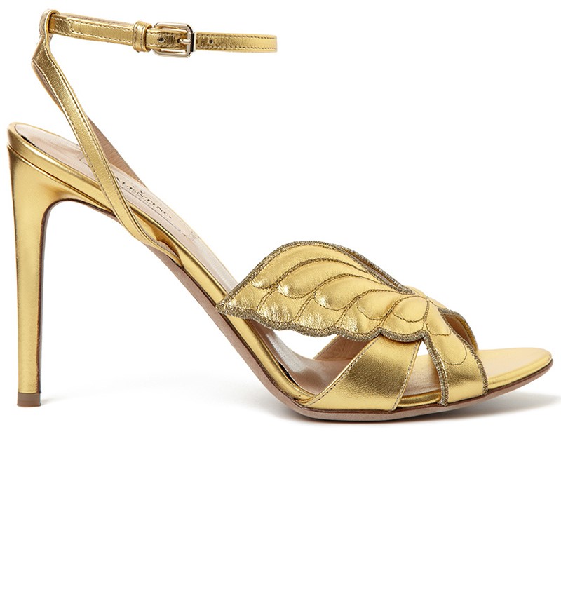 Extravagant shoes: Valentino