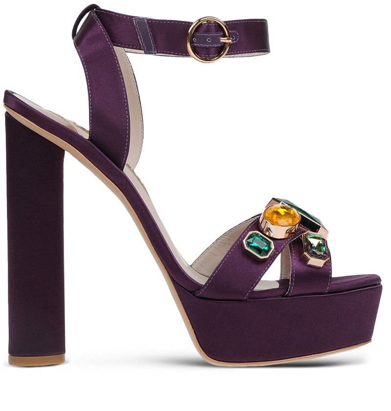 Extravagant shoes: Sophia Webster