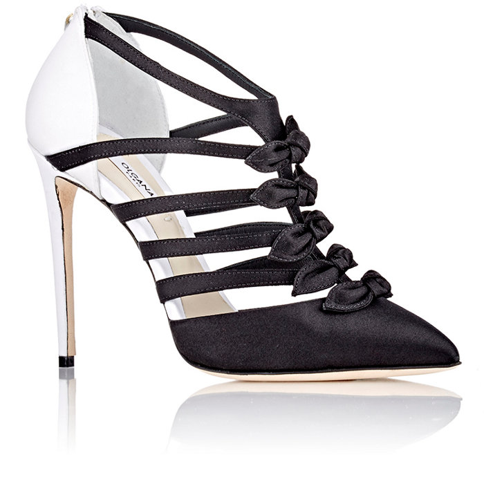 Extravagant shoes: Olgana