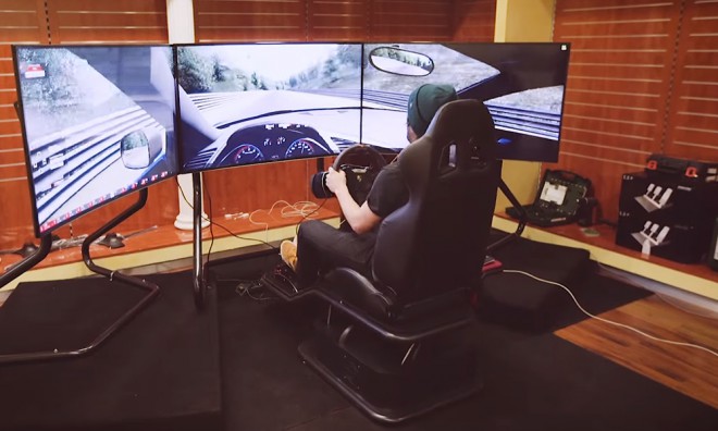 Simulator NERVteh