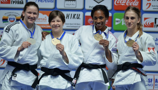 Lahko Tina Trstenjak ponovi uspeh z nedavnega evropskega prvenstva in se okiti še z naslovom olimpijske prvakinje?