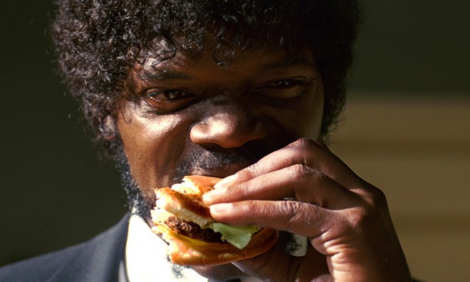 Kako pravilno jesti burger?