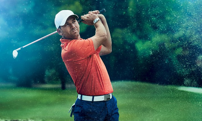 Rio 2016 Sergio Garcia