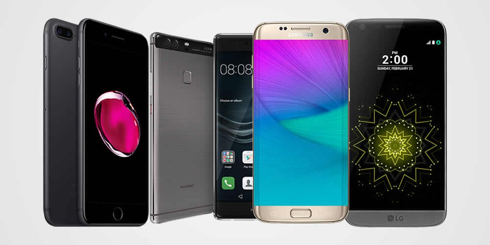 TOP 10: To so najboljši pametni telefoni 2016 | CityMagazine