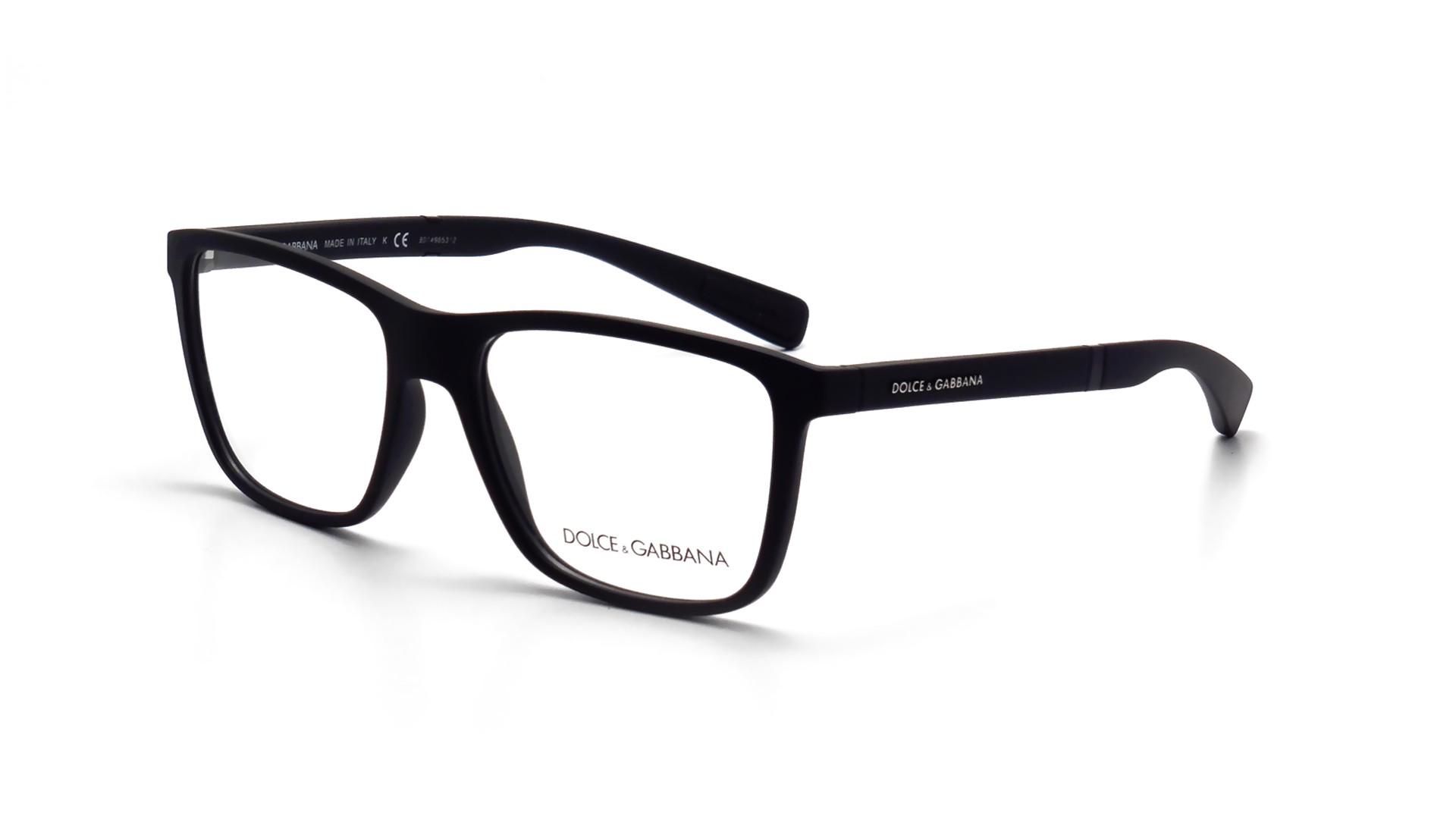Za drzne modne navdušence: Dolce & Gabbana: korekcijska očala, 151,20 €