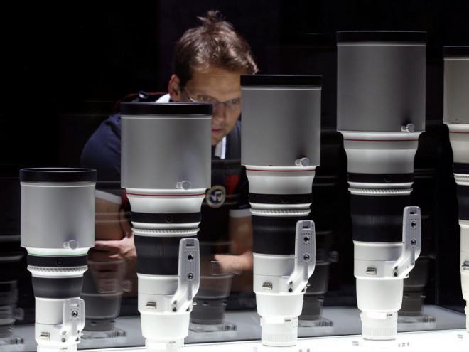 Dan fotografije 2016 - Photokina po Photokini bo minil v znamenju najnovejših novosti s področja fotografije.
