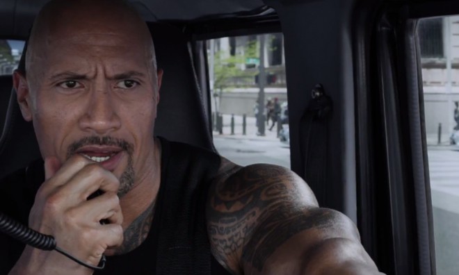 Film The Fate of the Furious (2017)