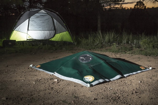 Campfire Defender