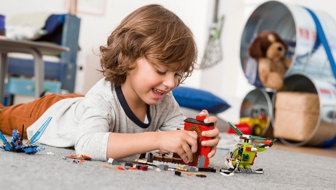 Lego kocke