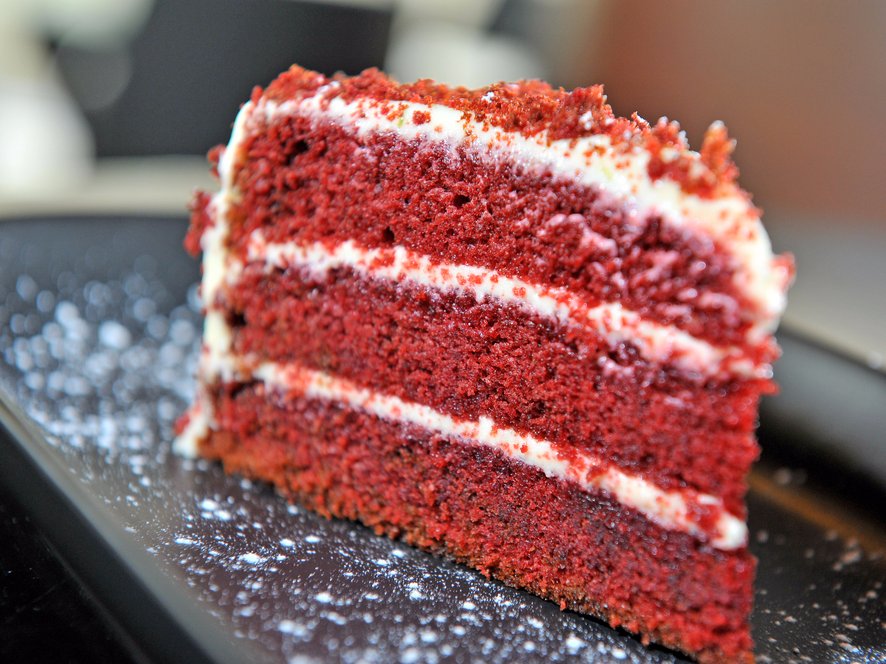 2013 do 2015: 'red velvet' torta