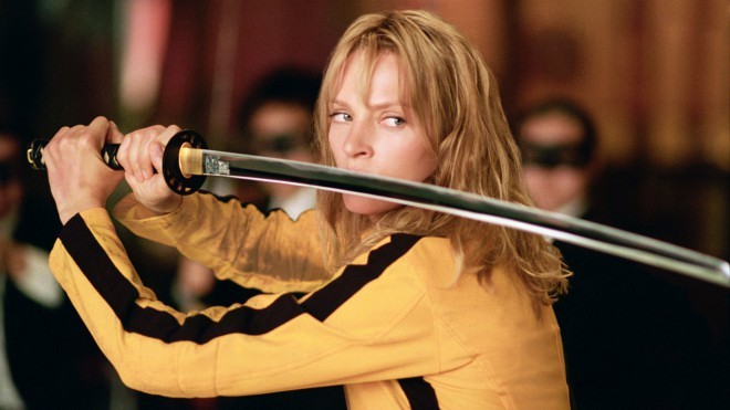 Kill Bill Vol 1 - 1