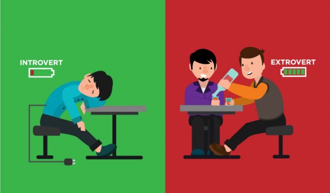 Hrup, množice in podobni glasni dejavniki introvertiranim ne prijajo, in če ne uspejo najti mirnega kotička, hitro začutijo tesnobo, nemir ali napetost.