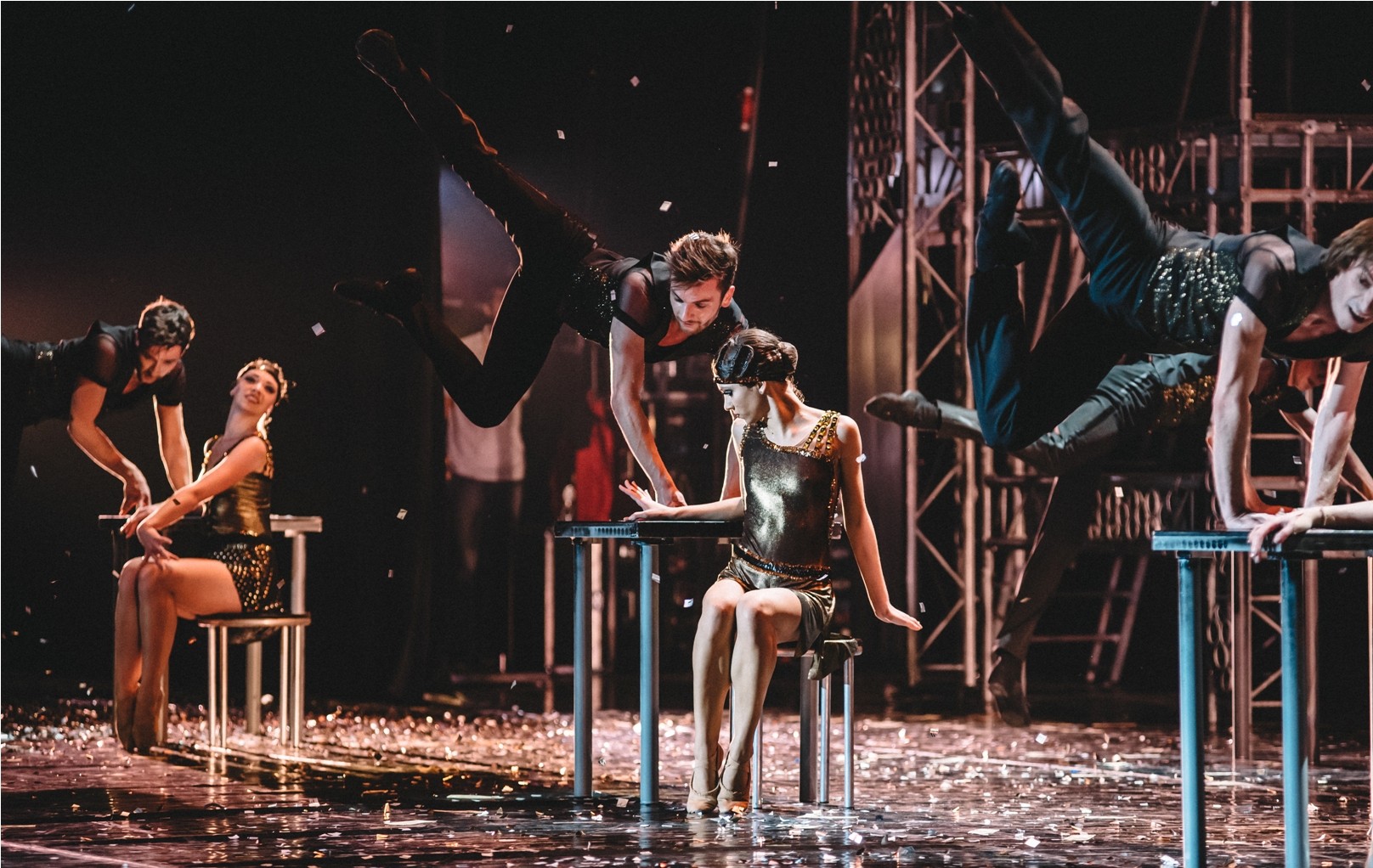 The Ballet Performance The Great Gatsby Is Coming To Zagreb City Magazine