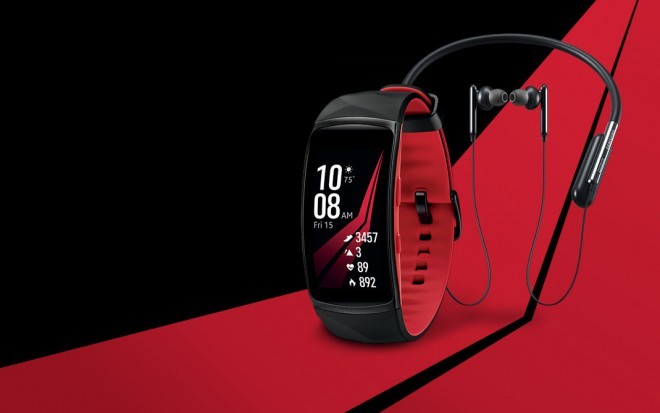 samsung gear fit2 pro gps