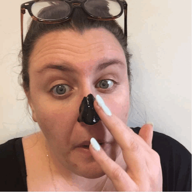 'Ogrci' na tvojem nosu skoraj gotovo niso pravi ogrci CityMagazine