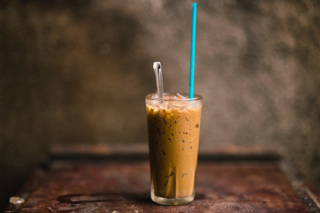Wat is er beter dan koffie? Ijs koffie!